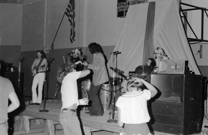 1972 Band, "Rock Creek" 14