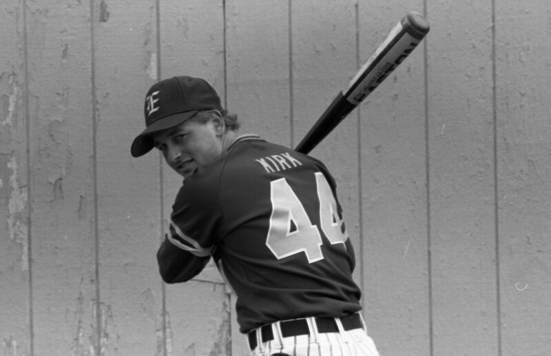 1986 Baseball Player, Portraits 17