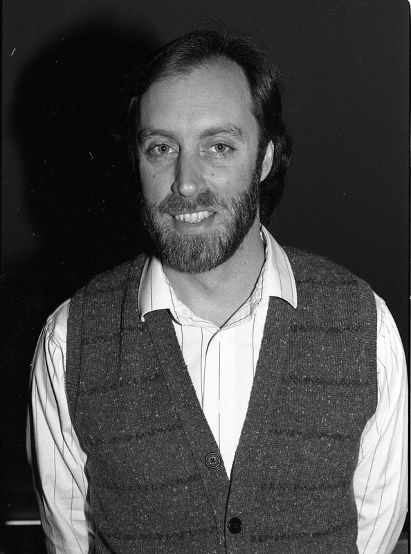 1990 Employee, Alan Davis 01