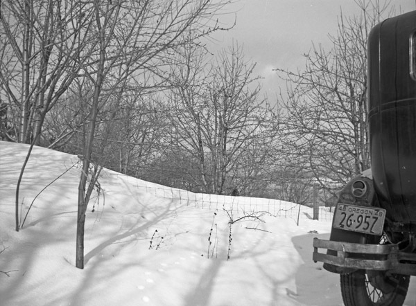 La Grande Home, Hill 4