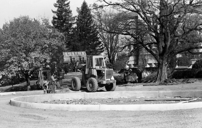 1985 Campus, K Avenue Improvement 12