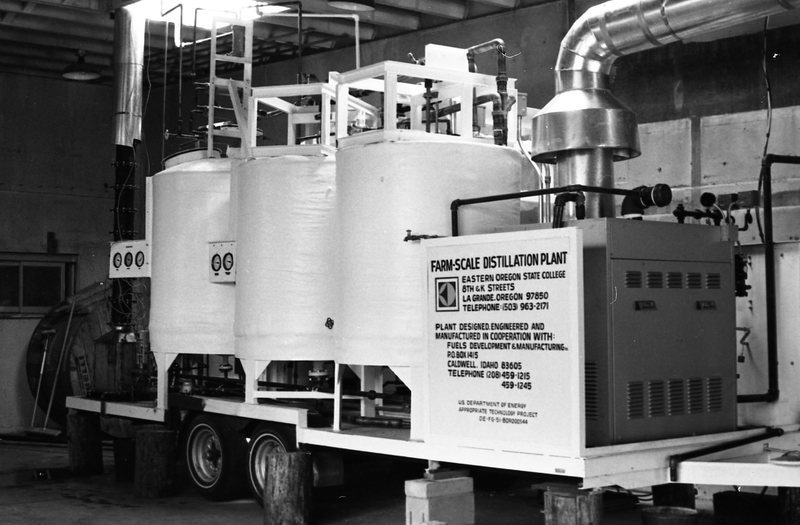 1981 Alcohol Fuels Still 17