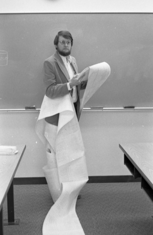 1978 Employee, Joe Snyder 18
