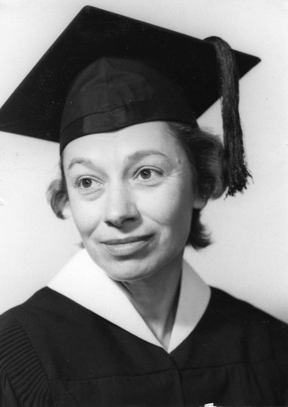 1956 Alumni, Virginia Pyatt
