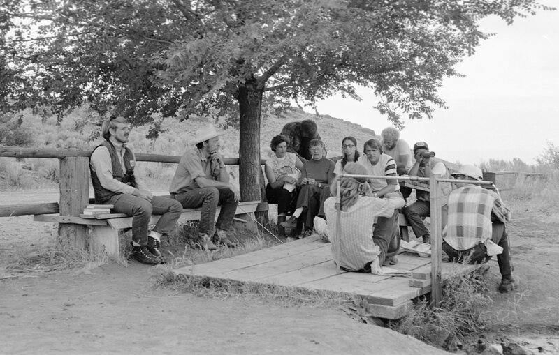 1973 Field Trip, Outdoors 02