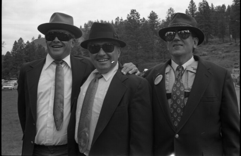 1990 Raft Race Team 17
