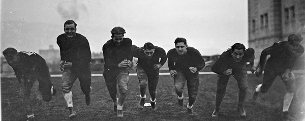 EONS, Football Drills 2
