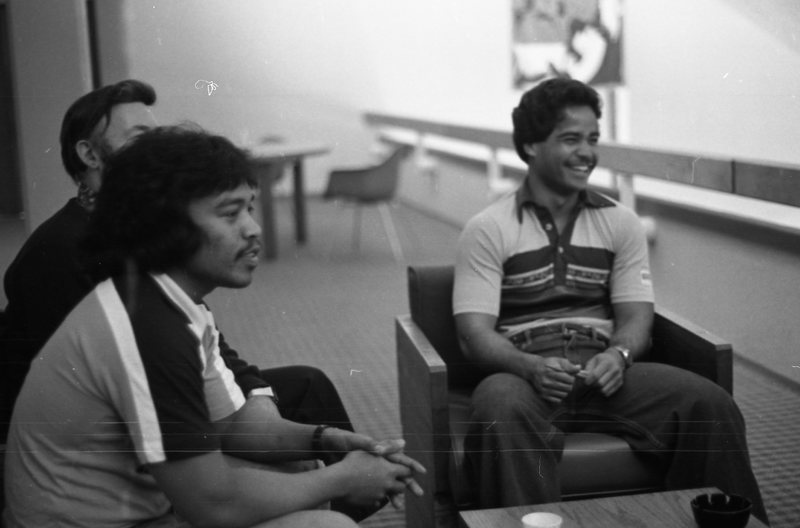 1981 Student and Faculty Discussion 41