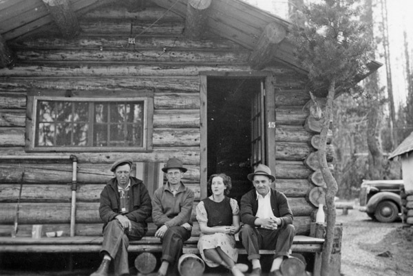 Reuter Group-K, Cabin 3
