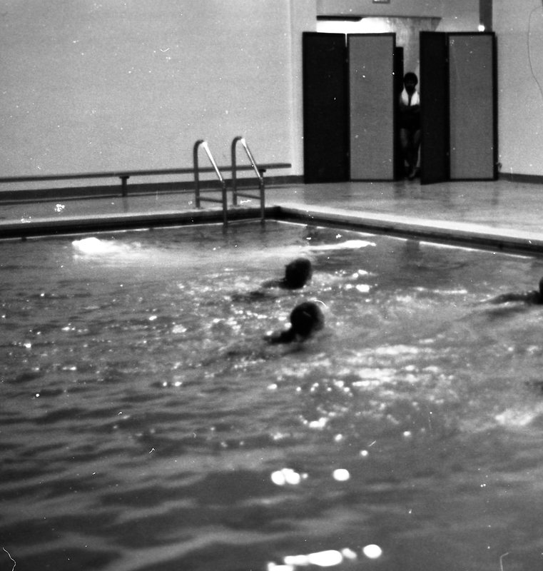 1982 Swimming, Synchronized 12