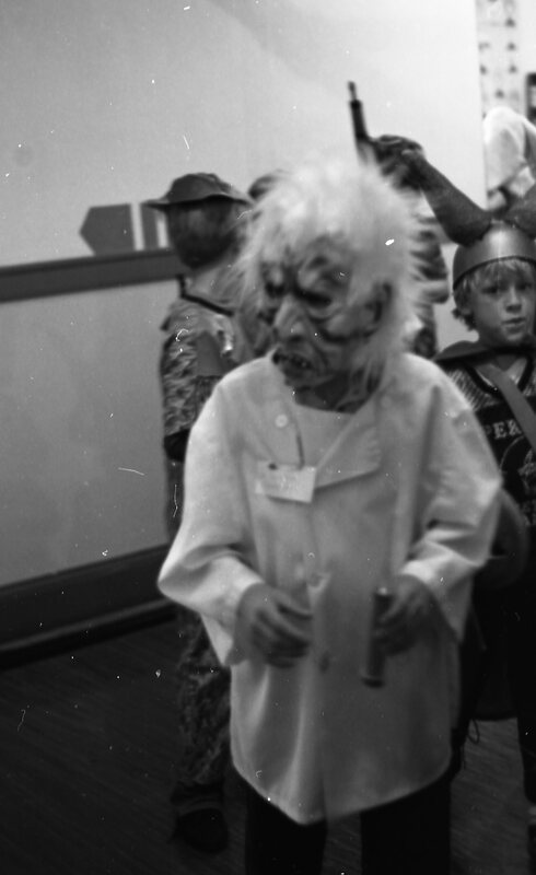 1983 Ackerman Elementary School, Halloween 12