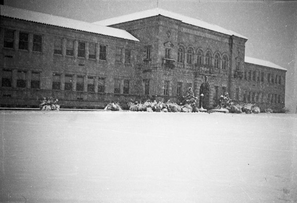 EOCE, Inlow Hall 11