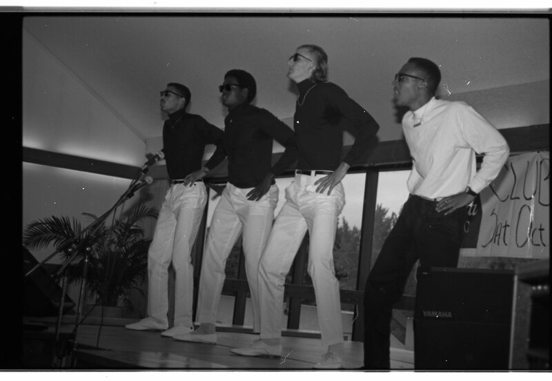 1989 Club Coca-Cola, Performers 11