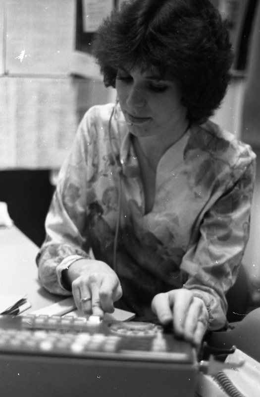 1982 Employee, Ginger Noland 02