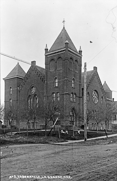 La Grande Church, Mormon 2
