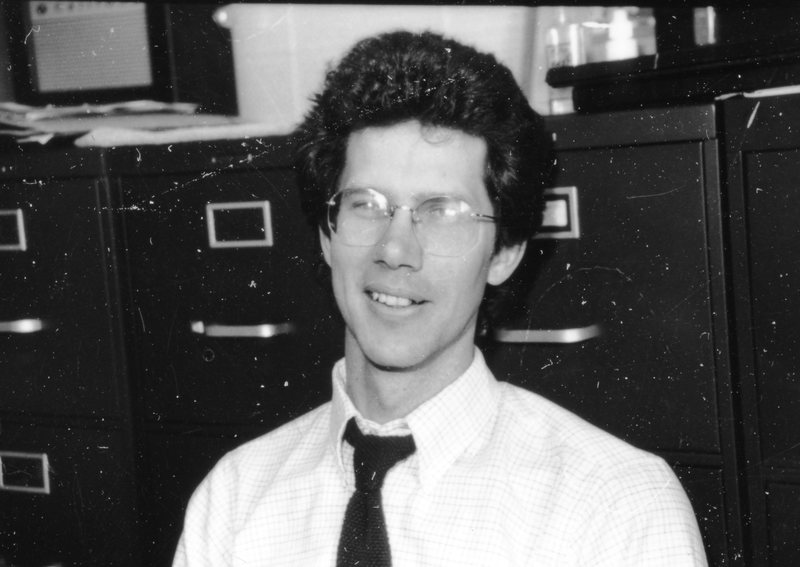 1986 Employee, John McKinnon 01