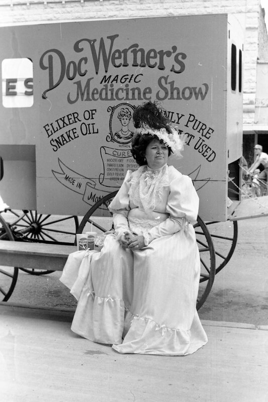 1984 Baker City, Miner's Jubilee 08