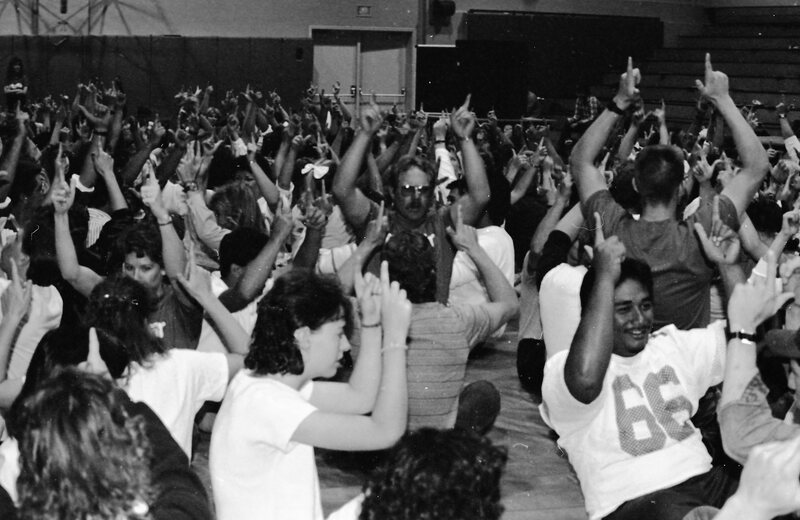 1987 New Student Days, Activity 12