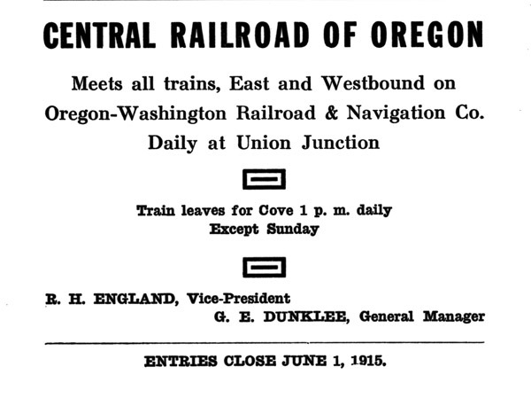 Union Stock Show Ad 37