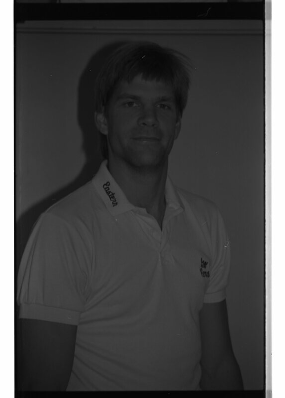 1989 Employee, Unidentified Assistant Basketball Coach 01