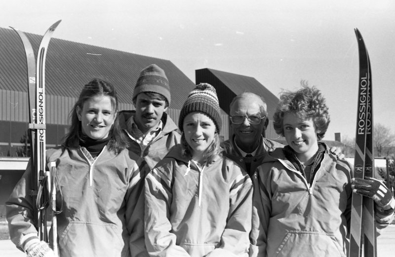 1981 Ski Team 02