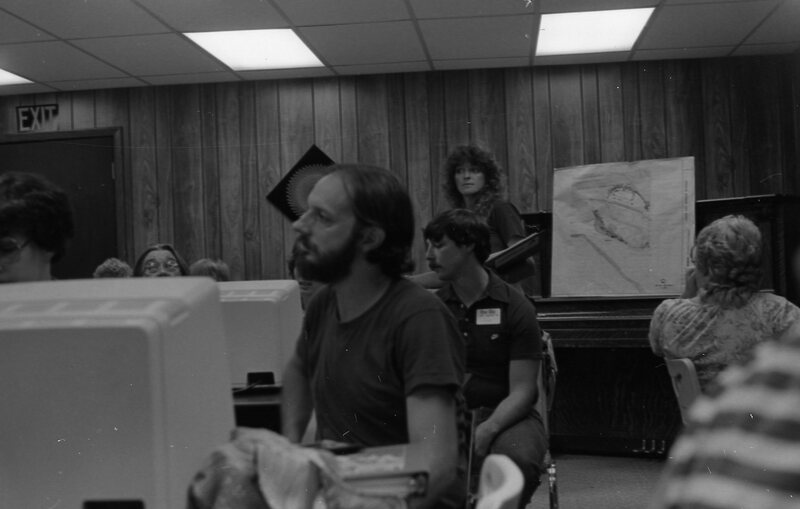 1984 Hosts Program 06