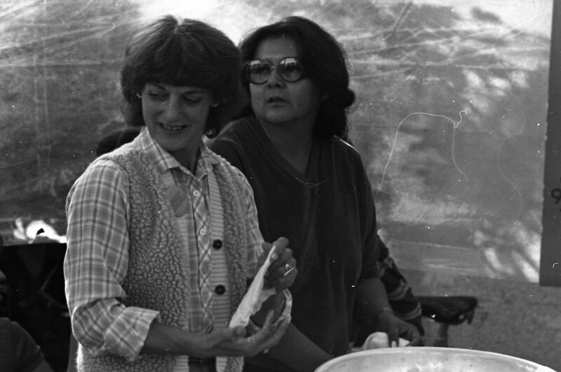 1982 October Folk Festival, Booths 11