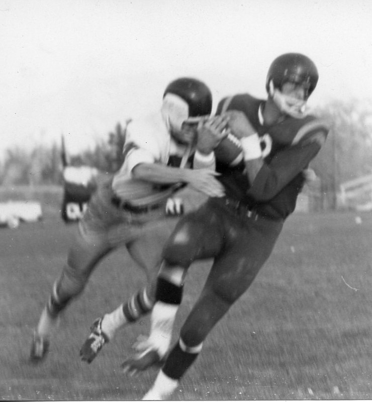 1964 Football Action 4