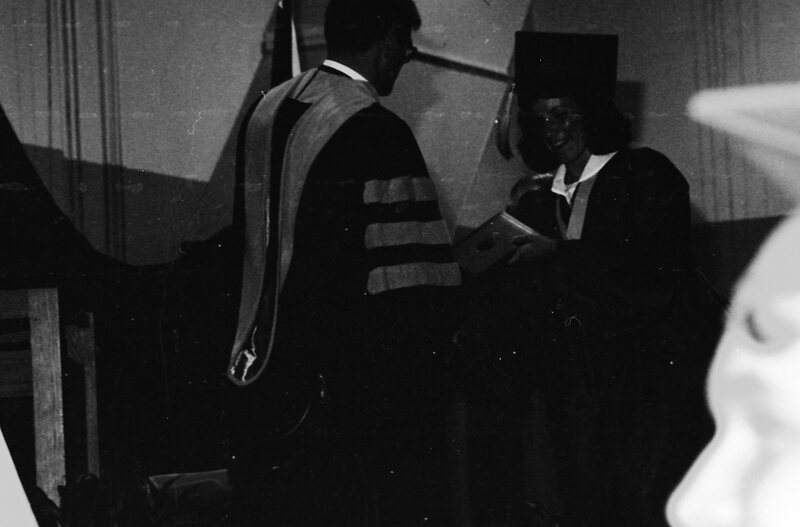 1986 Graduation 34