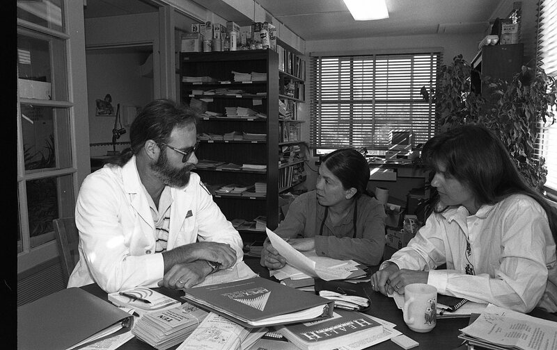 1991 Nursing Program, Students 03