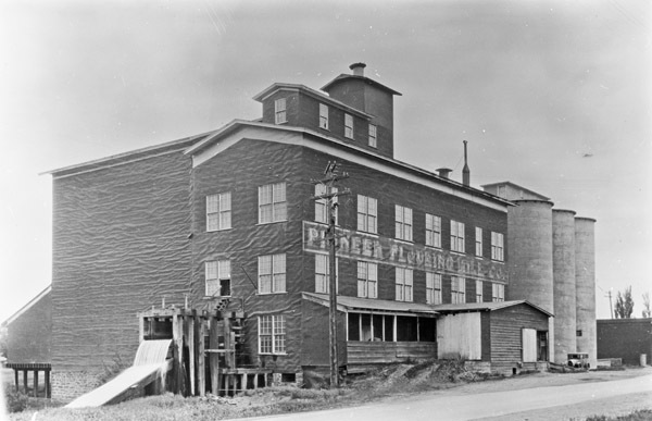 Island City, Pioneer Mill 3