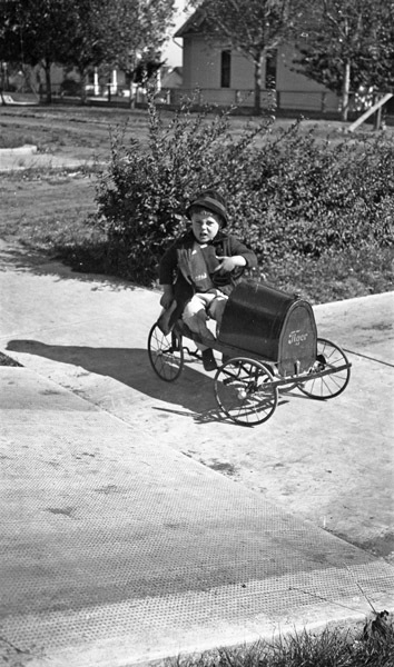Reuter, Bob - Child 40