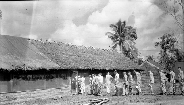 Leyte Camp, Mess Hall 6