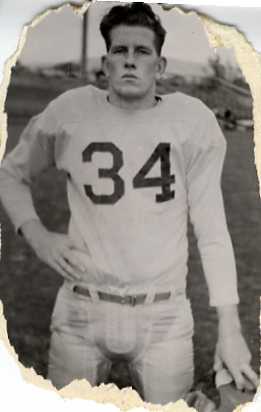 1955 Football Player 5