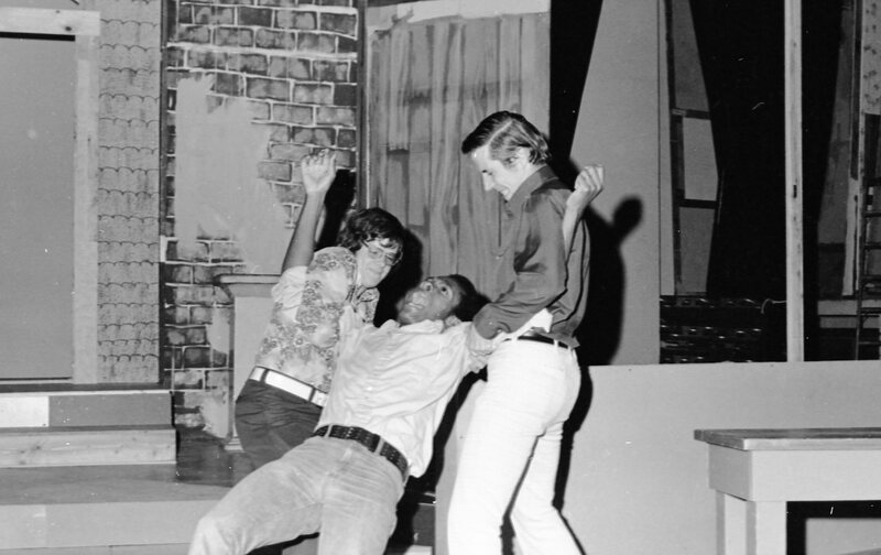 1975 Play, "Count Dracula" 07
