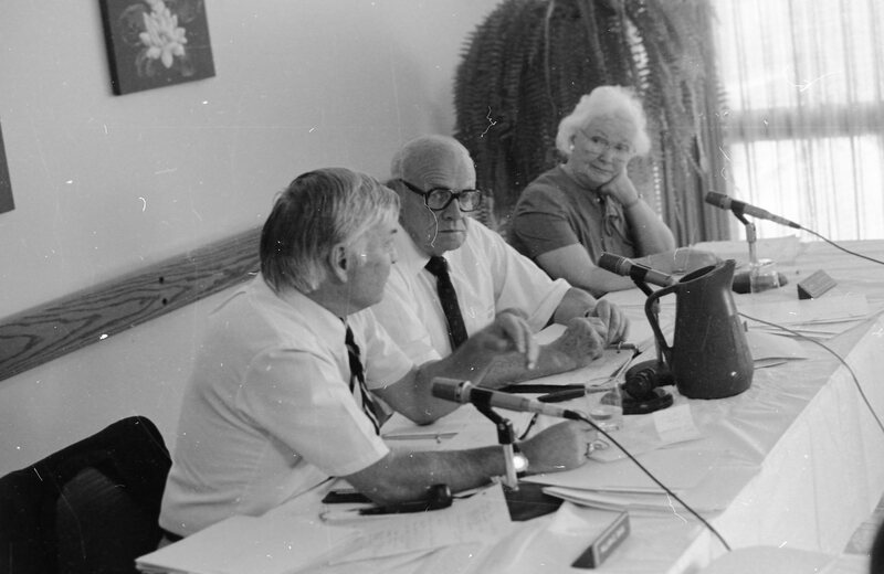 1983 State Board of Higher Education, Open Meeting 33