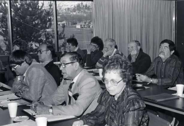 1983 Foundation Seminar 01