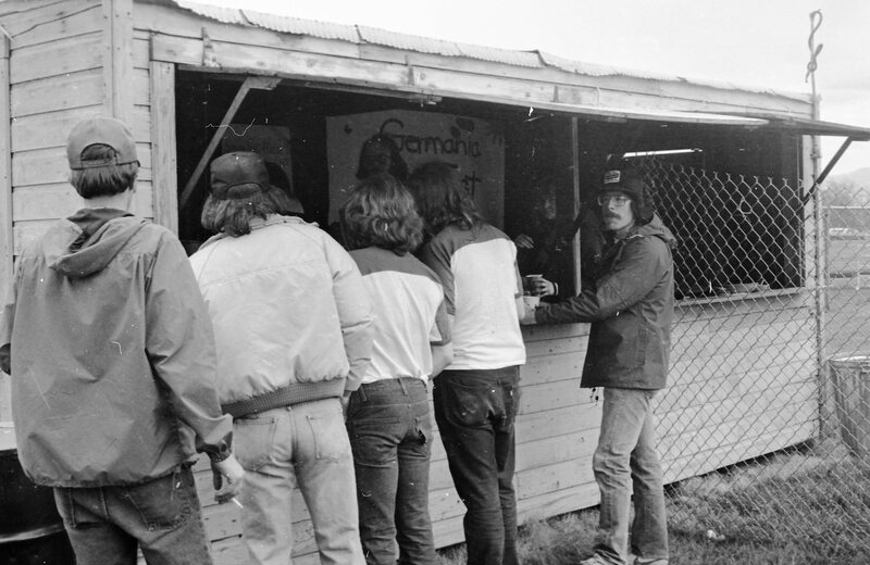1983 Springfest, Participants 03