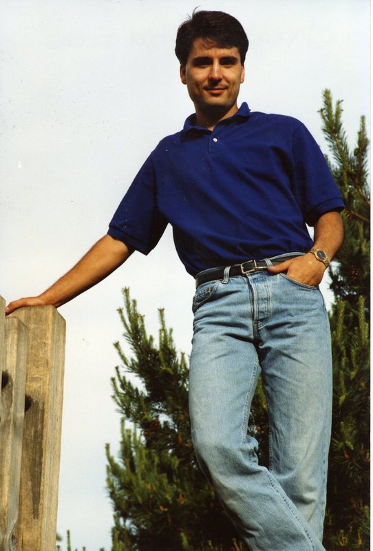 90's Ambassador, Greg Hundseth