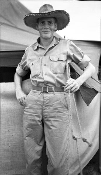 Walt Peters, Medic Section
