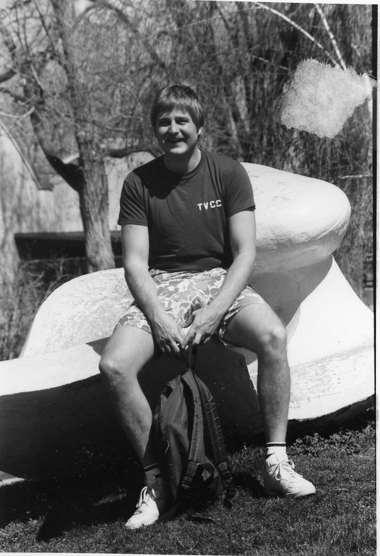 1989 Student, Sculpture 1-1