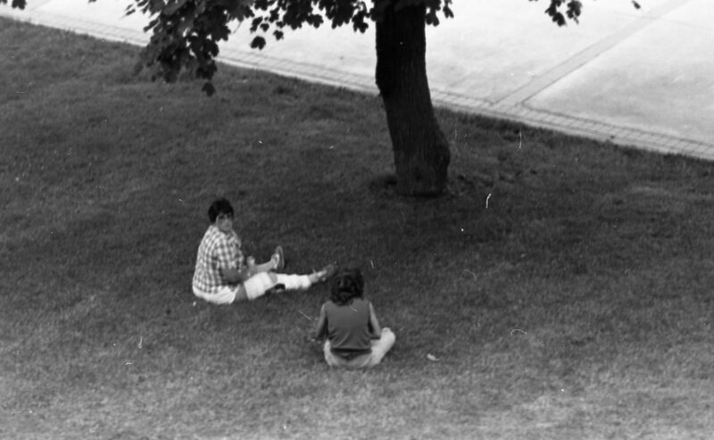 1984 Employees, Outdoors 05
