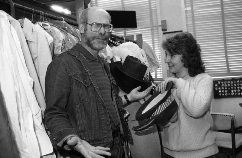1986 Theater Costume Room 03