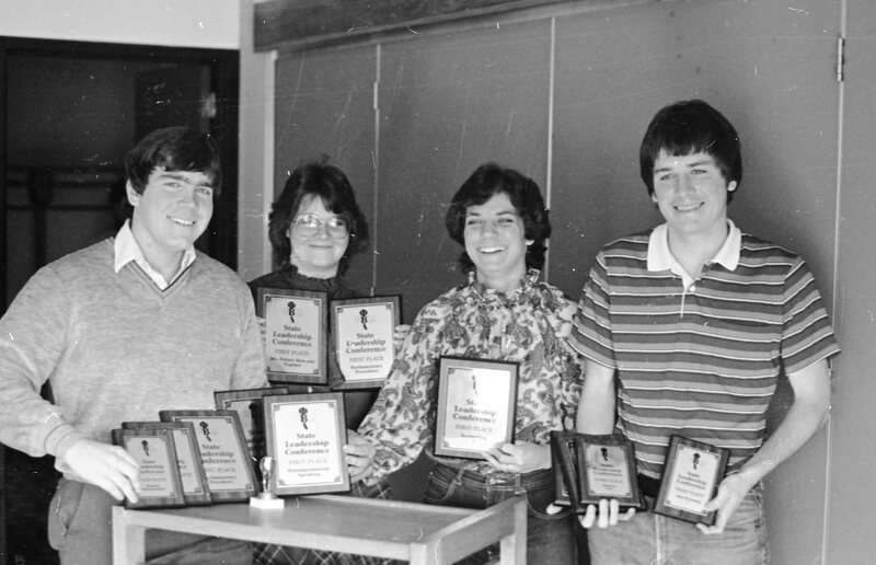 1983 Business Club Awards, Leadership Conference 02
