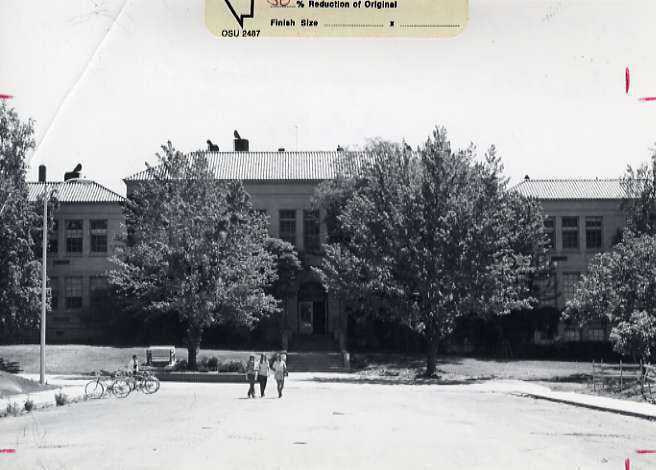 1973 Ackerman School