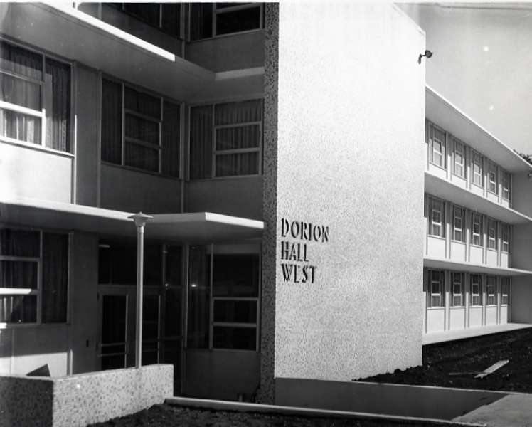 1966 Dorion Hall West 1-1
