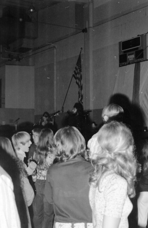 1972 Band, "Rock Creek" 12