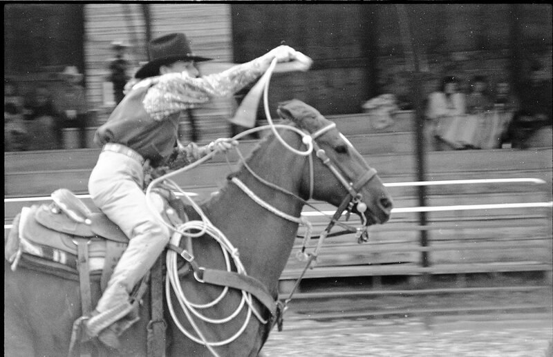 1991 Eastern Rodeo, Roping 09