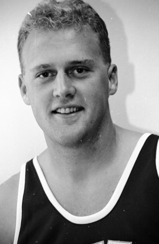 1987 Basketball Player, Portraits 07