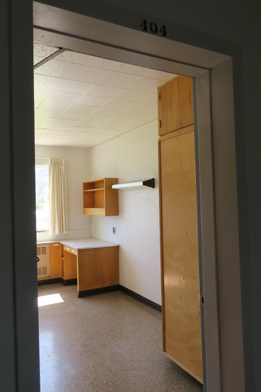 Dorian and Hunt Hall 525